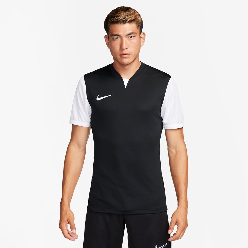NWT Nike Men's Short-Sleeve Jersey Nk Df Trophy V, Size L.